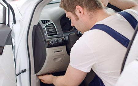 Car Airbag Repair