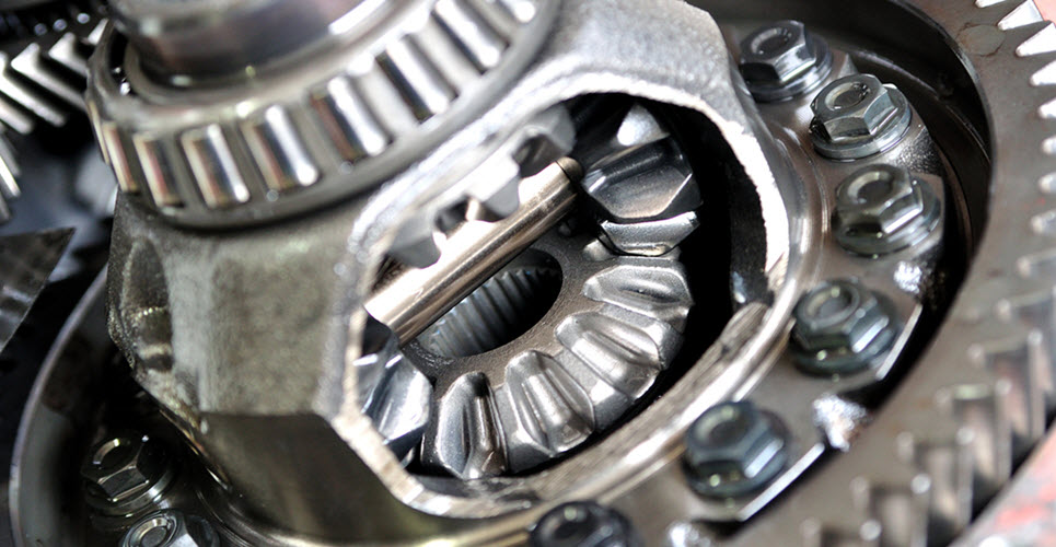 Master Auto Repair Shop in Birmingham to Fix Differential Issues in Your Mercedes
