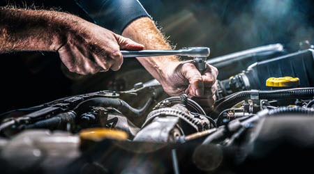 Audi Engine Repair