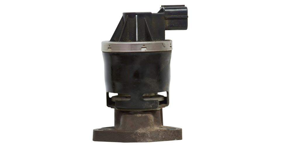 Audi Old EGR Valve