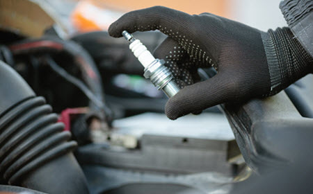 Porsche Spark Plug Replacement