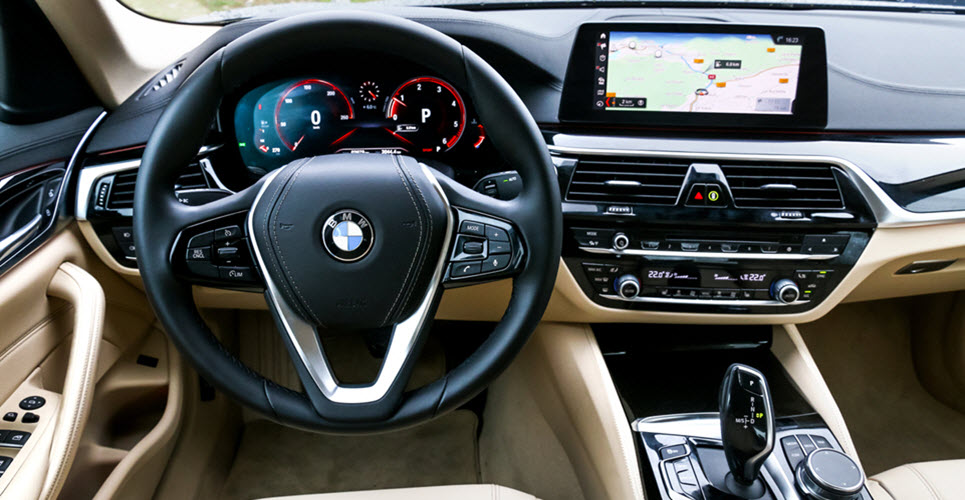 The Importance of a Full Diagnostic Check for Your BMW