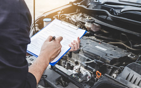 BMW Full Diagnostic Check