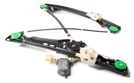 BMW Window Mechanism