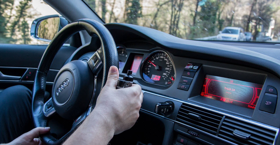 Causes of the Smell of Sulfur in an Audi in Birmingham