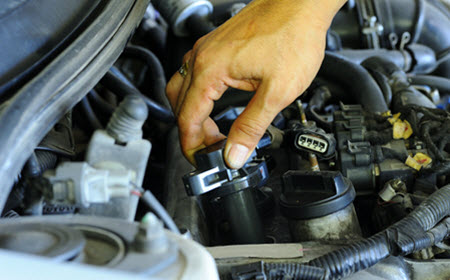 Audi Ignition Coil Check