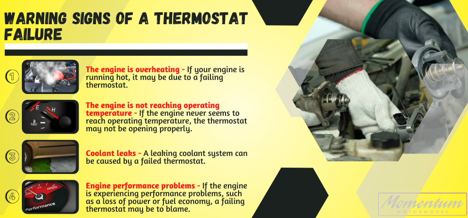 Warning Signs of a Thermostat Failure
