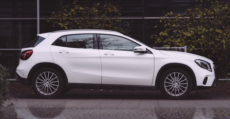 Signs of Mercedes Emissions Air Injection Pump Failure