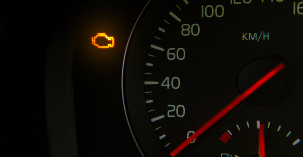 What To Do When Your Mercedes CEL Illuminates Constantly