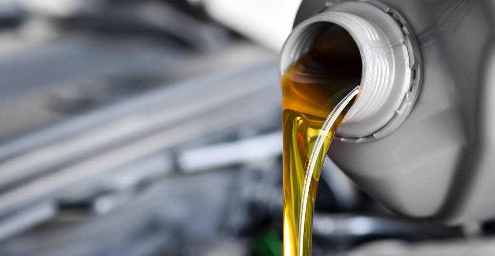 Mercedes Synthetic Oil