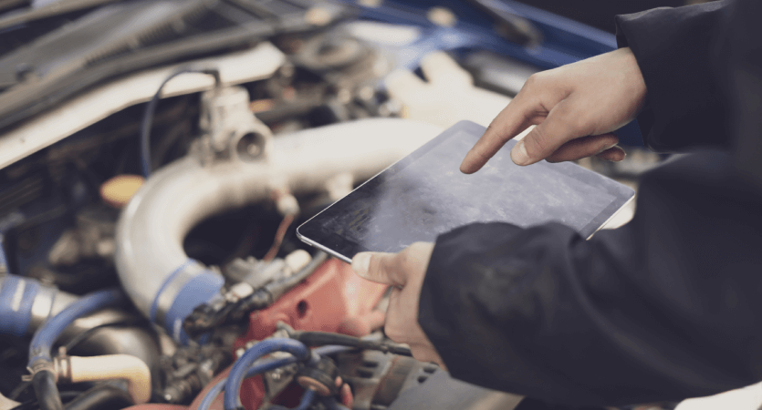 diagnostics-cont German Auto Diagnostic Inspection