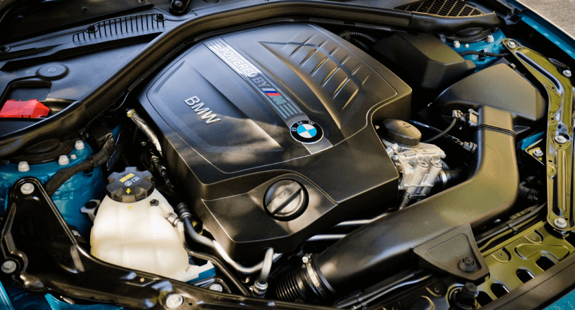 BMW Car Engine