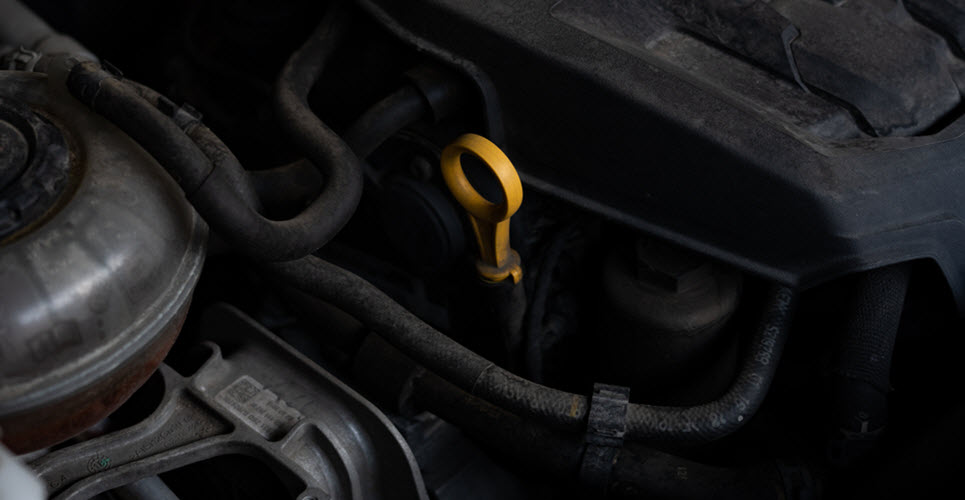 What Does It Mean To Have Black Motor Oil In Your BMW?