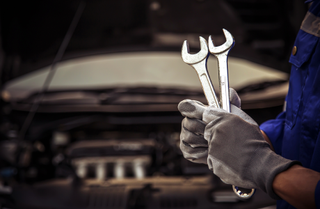 BMW Alternator Seal Oil Leak Repair