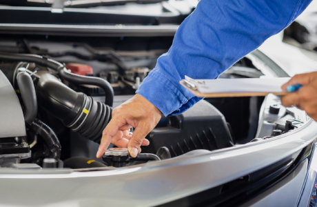 BMW Alternator Seal Oil Leak Repair